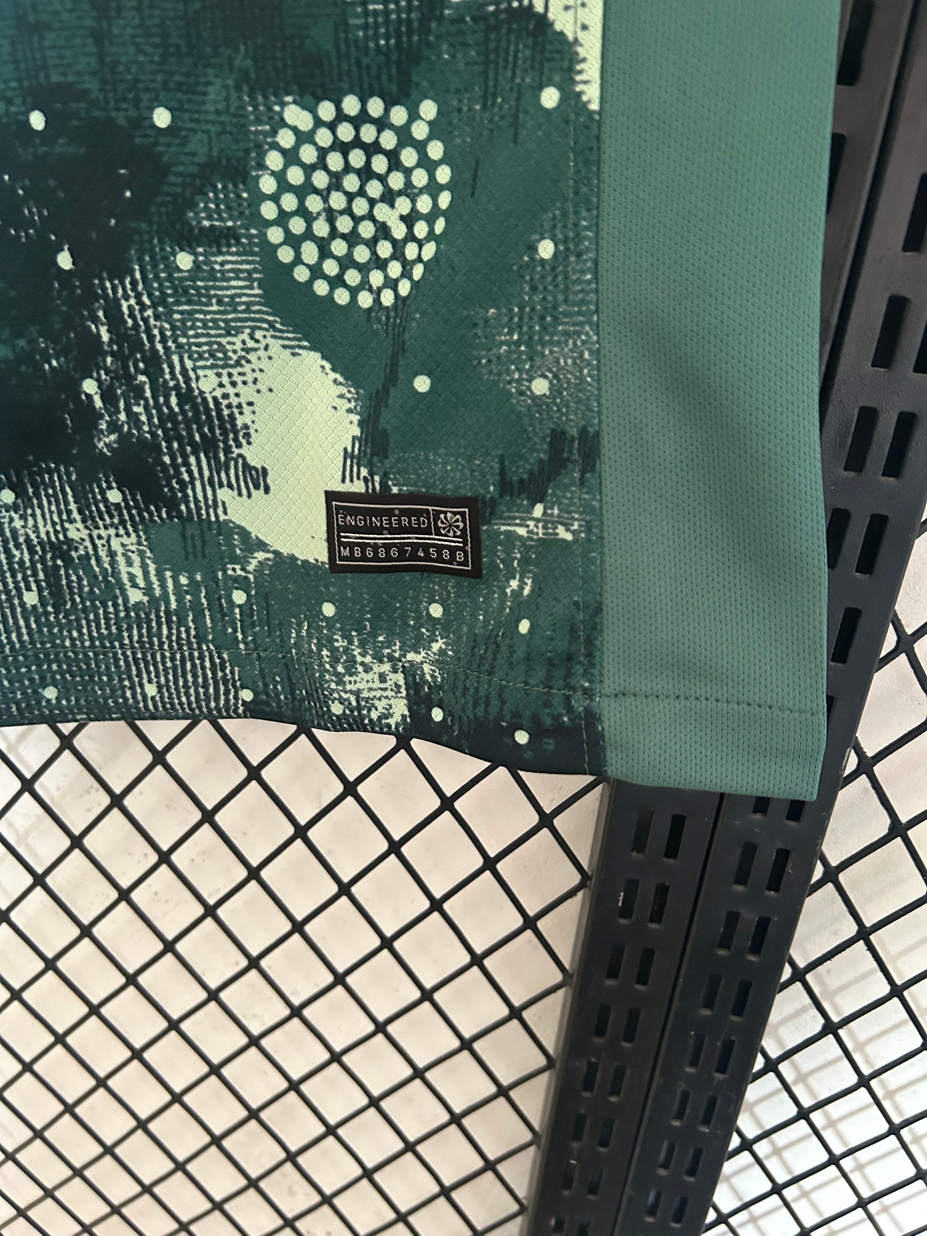 2024/2025 Tottenham FC Third Football Shirt (Fan Edition)