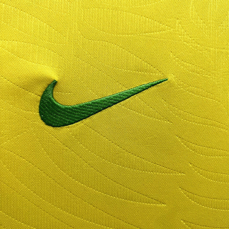 2023/2024 Brazil Home Football Shirt (Fan Edition)