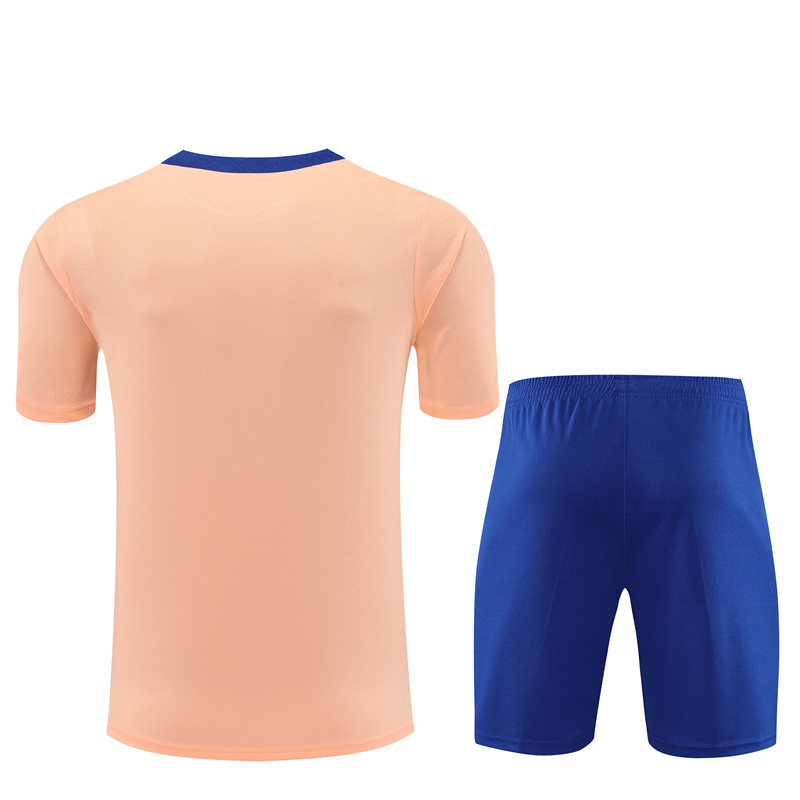2025/2026 France Short Sleeve Training Kit (Kids Kit)