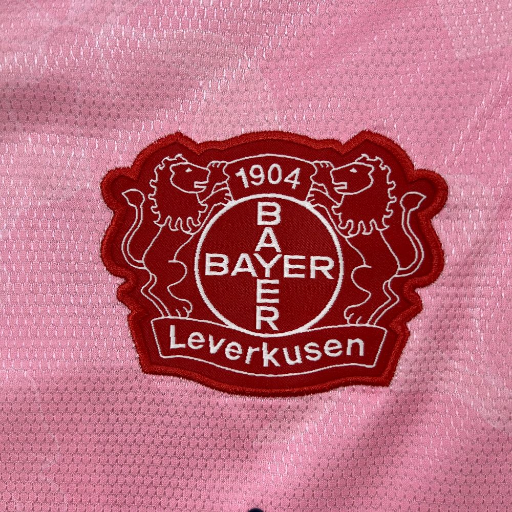 2025/2026 Leverkusen Away Football Shirt (Fan Edition)