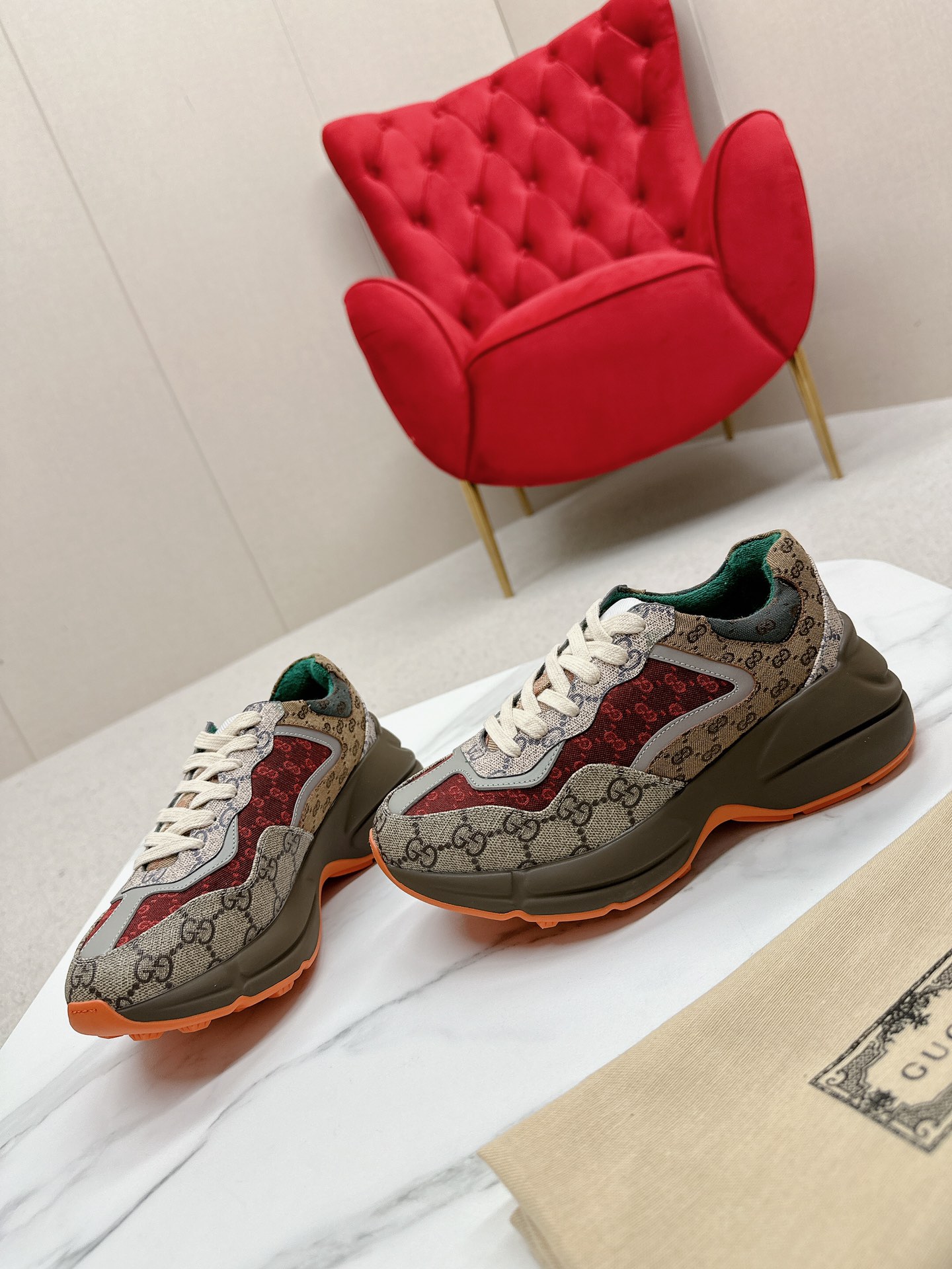 Gucci Rhyton