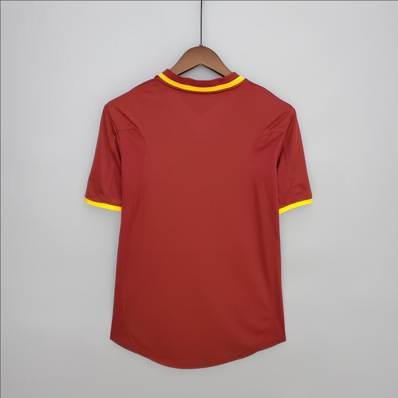 2000 Portugal home  Retro Football Shirt  ﻿