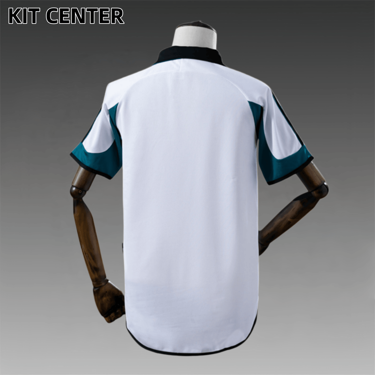 1999/2000 Newcastle United Away Retro Football Shirt