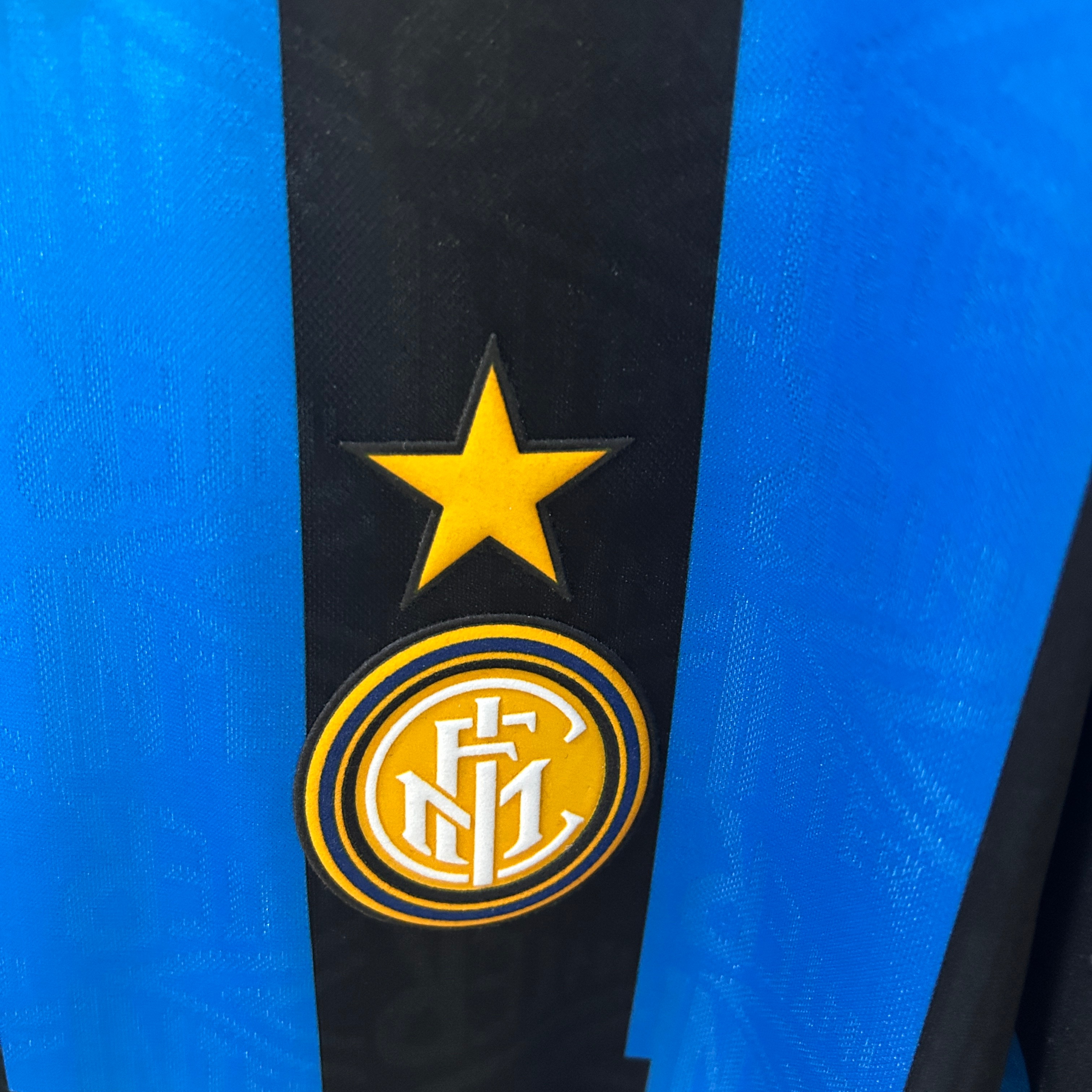 1992/1993 Inter MilanHome Retro Football Shirt
