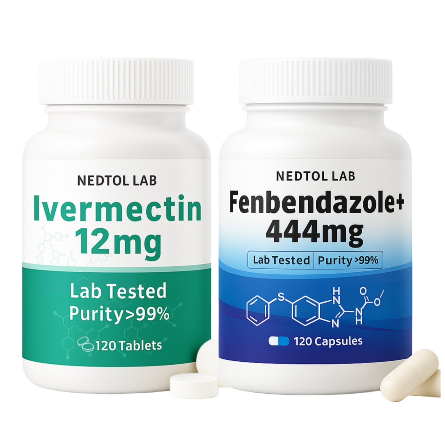 Ivermectin&Fenbendazole