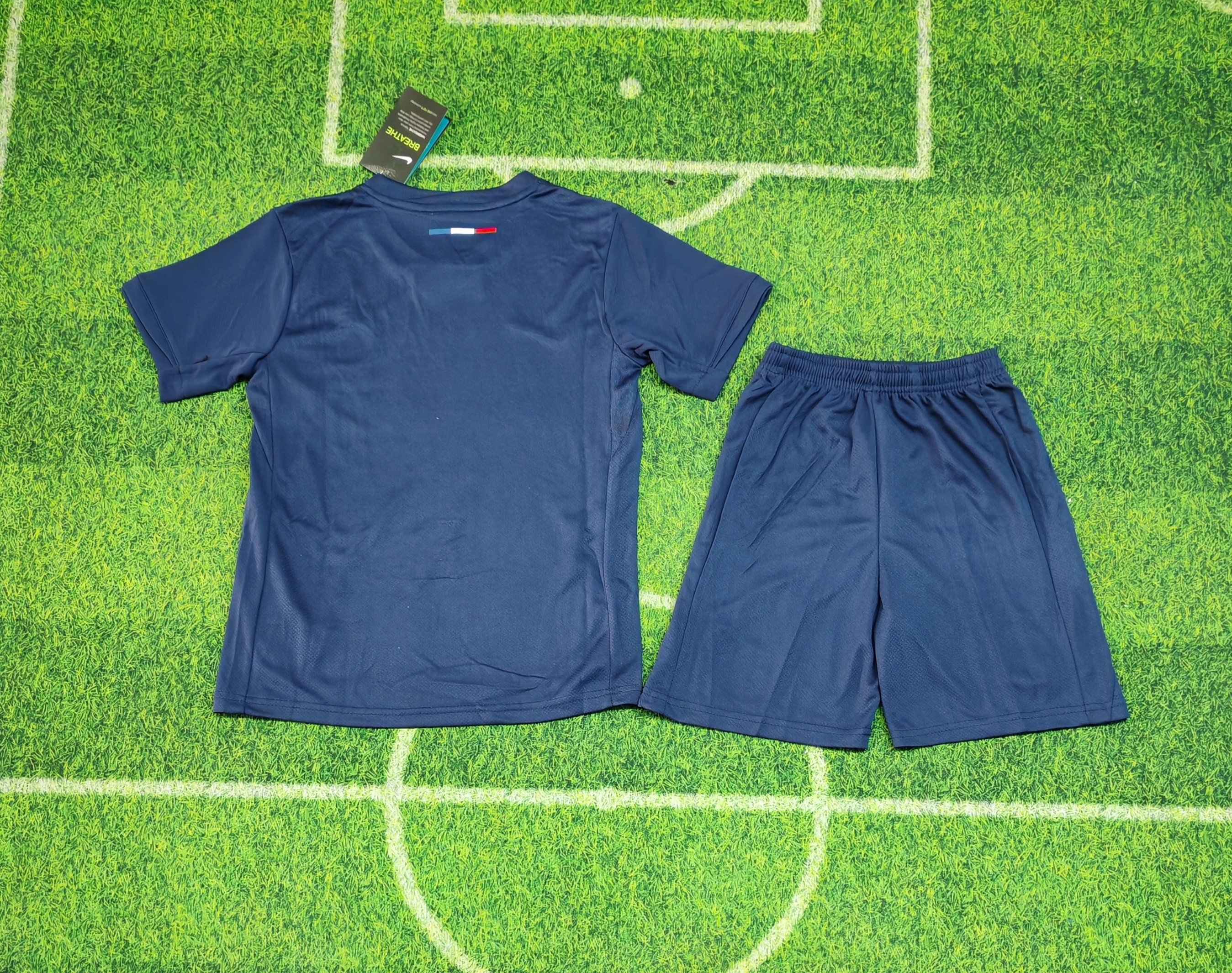 2025/2026 Paris Saint-Germain Home Football Shirt (Adult Kit socks)