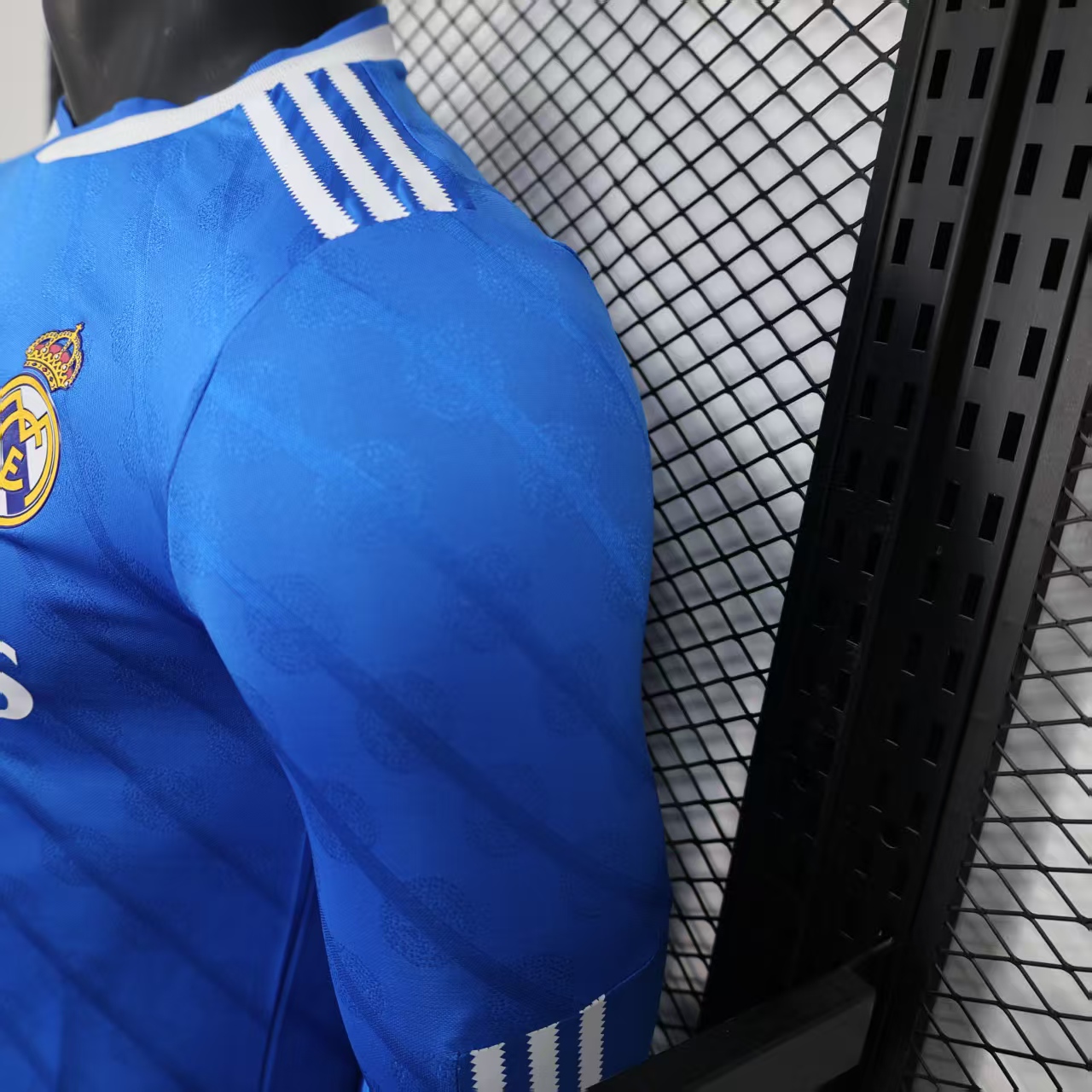 2025/2026 Real Madrid Third long sleeves Football Shirt (Player）