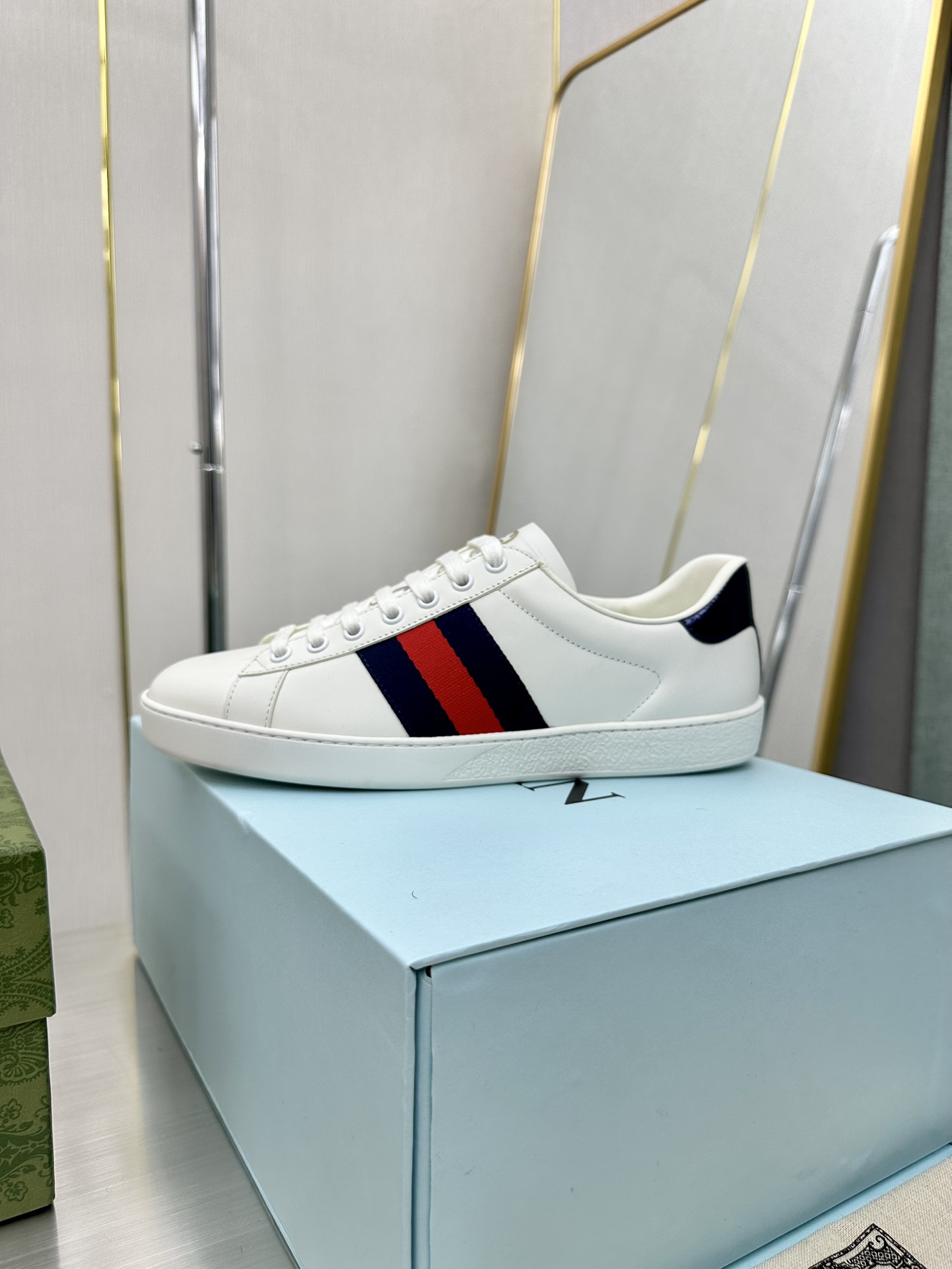 Gucci Ace GG Supreme