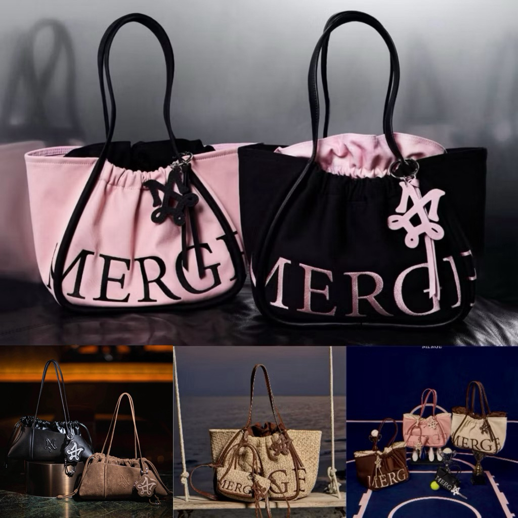 Merge A Day Bag✨Ready to ship (new product, unopened box, checked)❌Please allow me to refrain from making a claim/returning the product