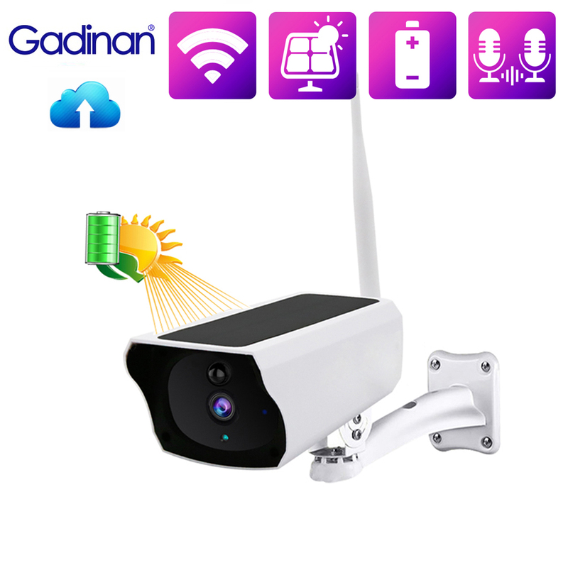 Wifi IP Camera