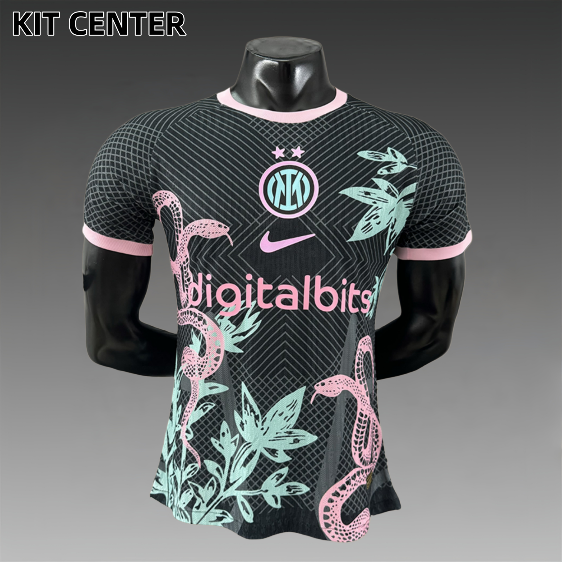 2025/2026 Inter Milan Special Edition Football Shirt ( player)