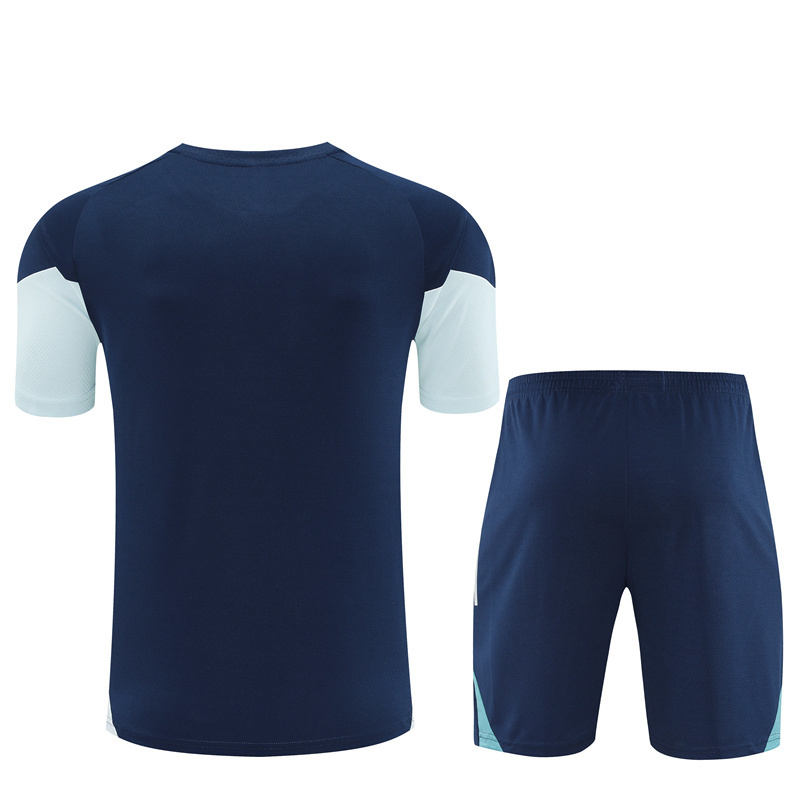 2025/2026 Arsenal Kids Short-Sleeve Training Kits (Kids Kit)