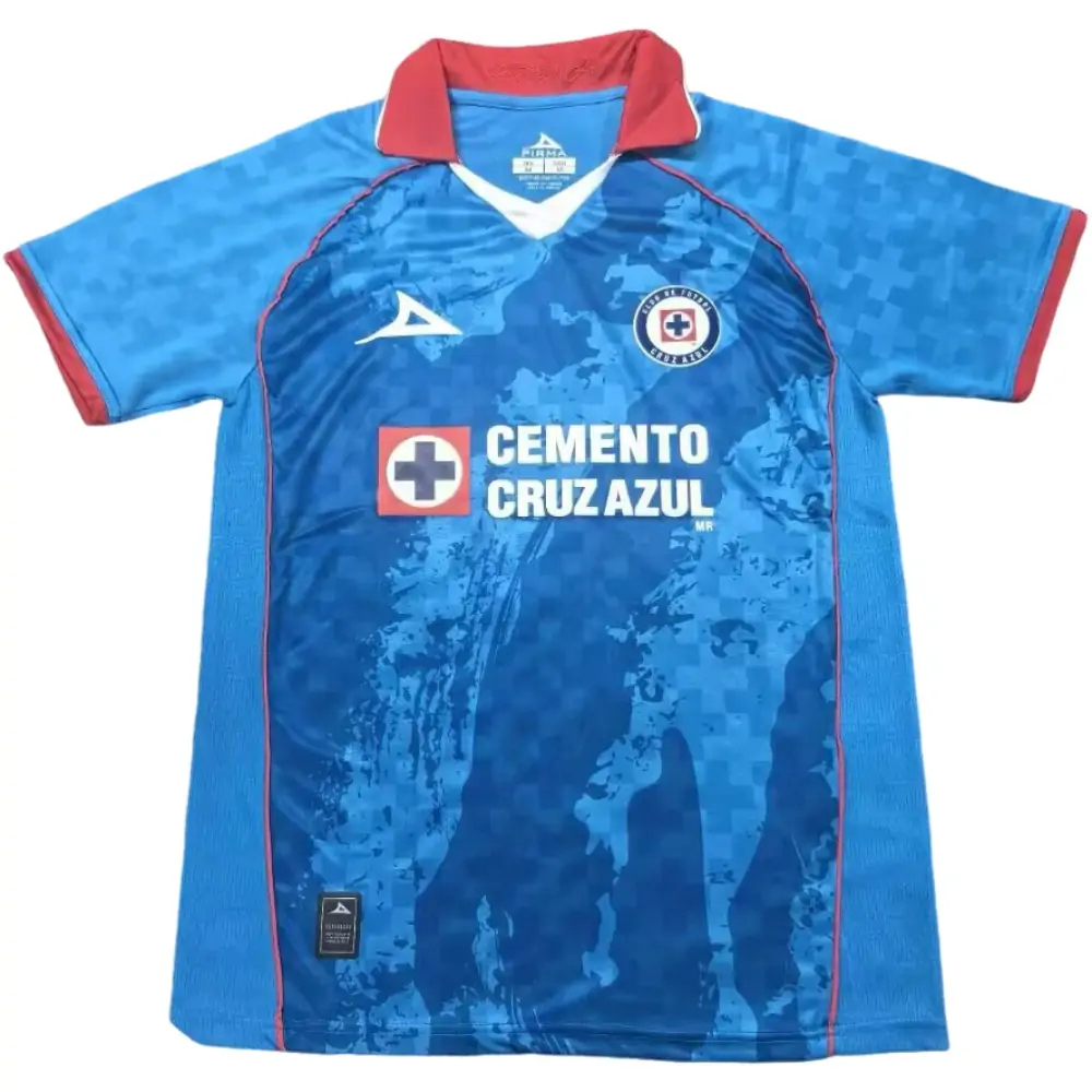 2025 Cruz Azul FIFA Intercontinental Cup Home Jersey - Fans Edition