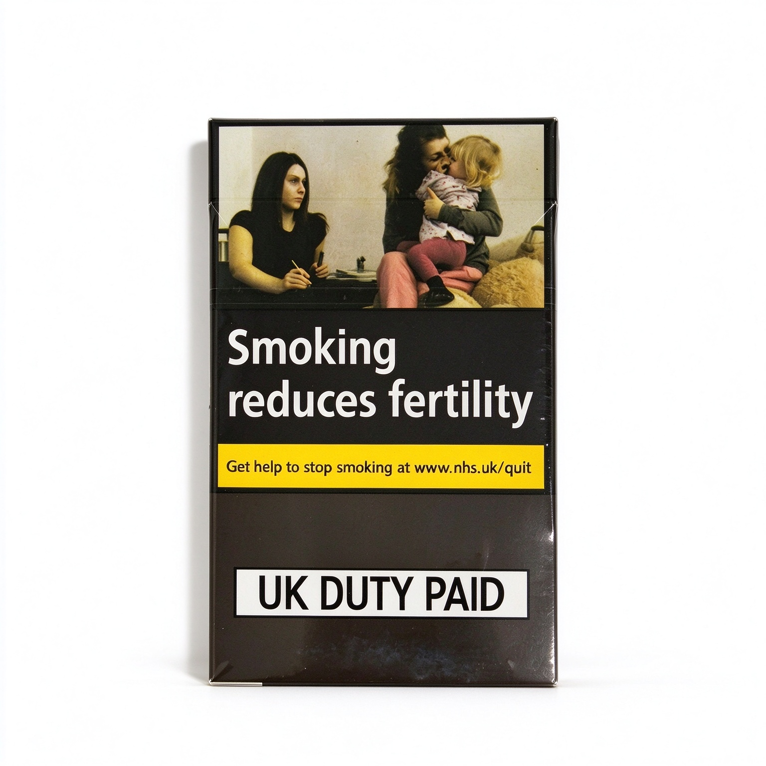 UK DUTY PAID
