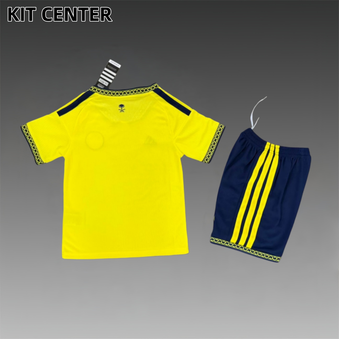 2026/2027 Riyadh Victory home Football Shirt (kids kit socks)