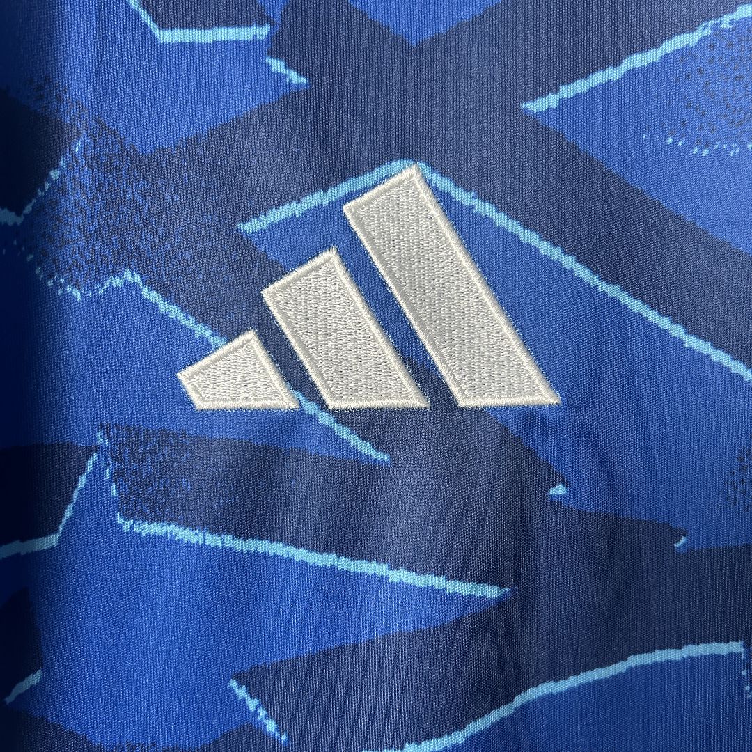 2025/2026 Schalke 04 Home Football Shirt (Fan Edition)