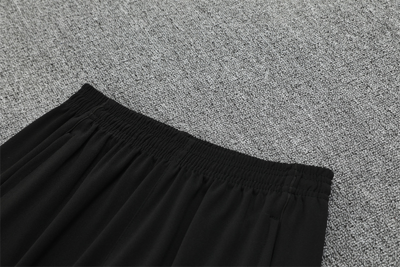 25/26 Manchester United White paired with purpleHalf Zip Training Kit (Adult Kids Kit)