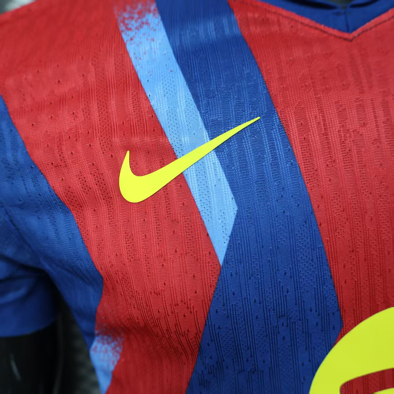 2025/2026 Barcelona El Clásico Special Edition Football Shirt (Player Edition)