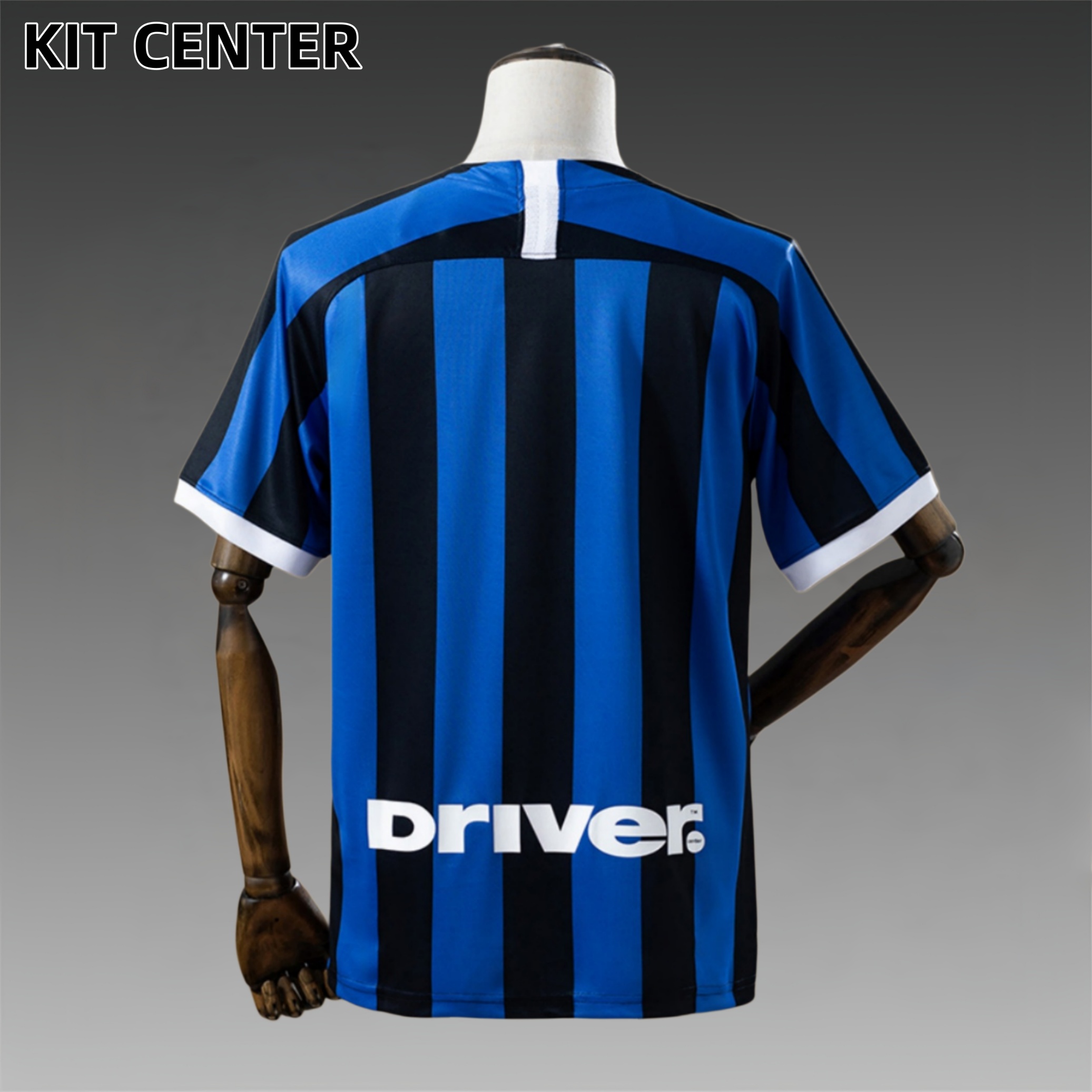 2019/2020 Inter Milan Home Retro Football Shirt