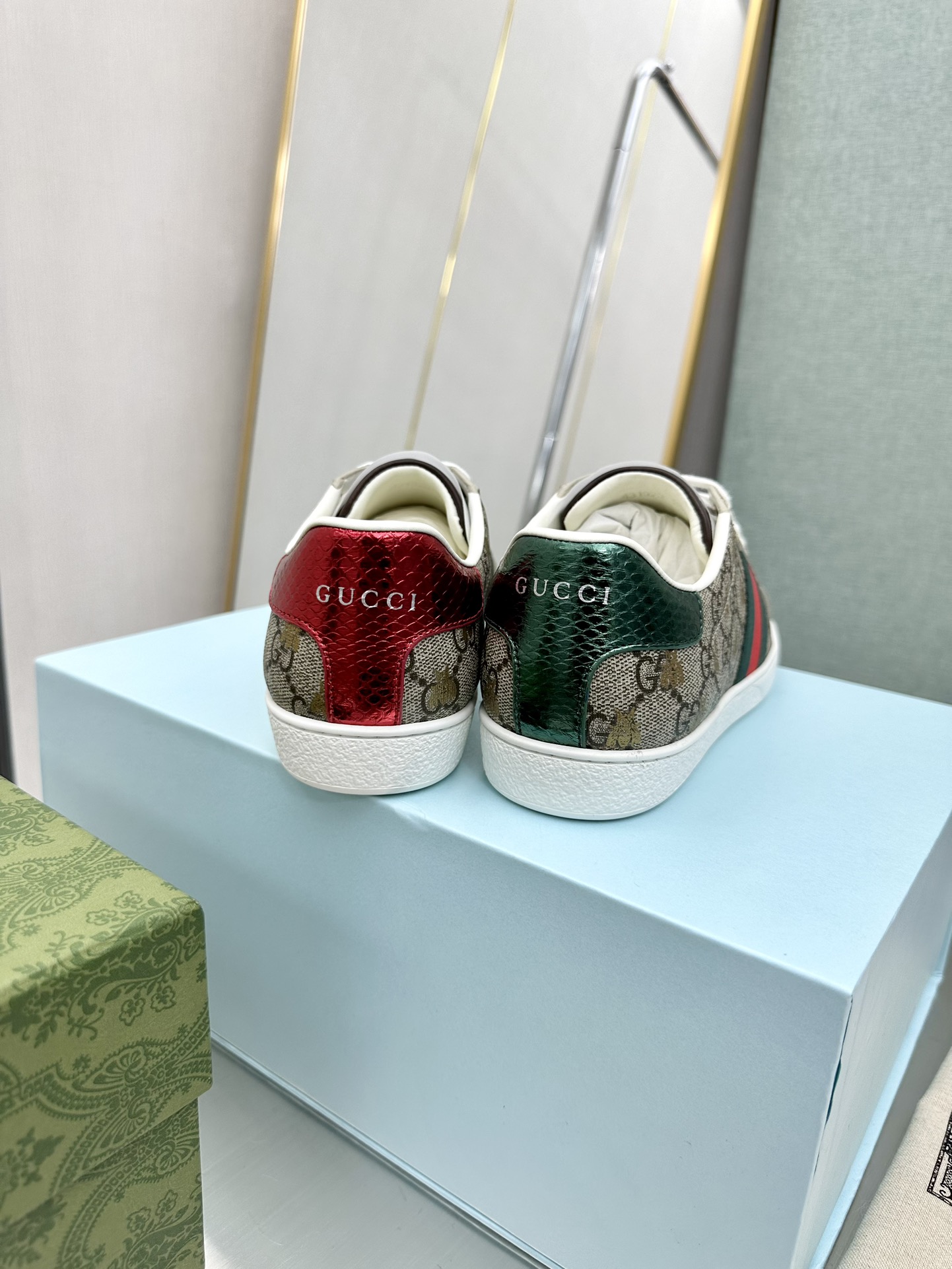 Gucci Ace GG Supreme