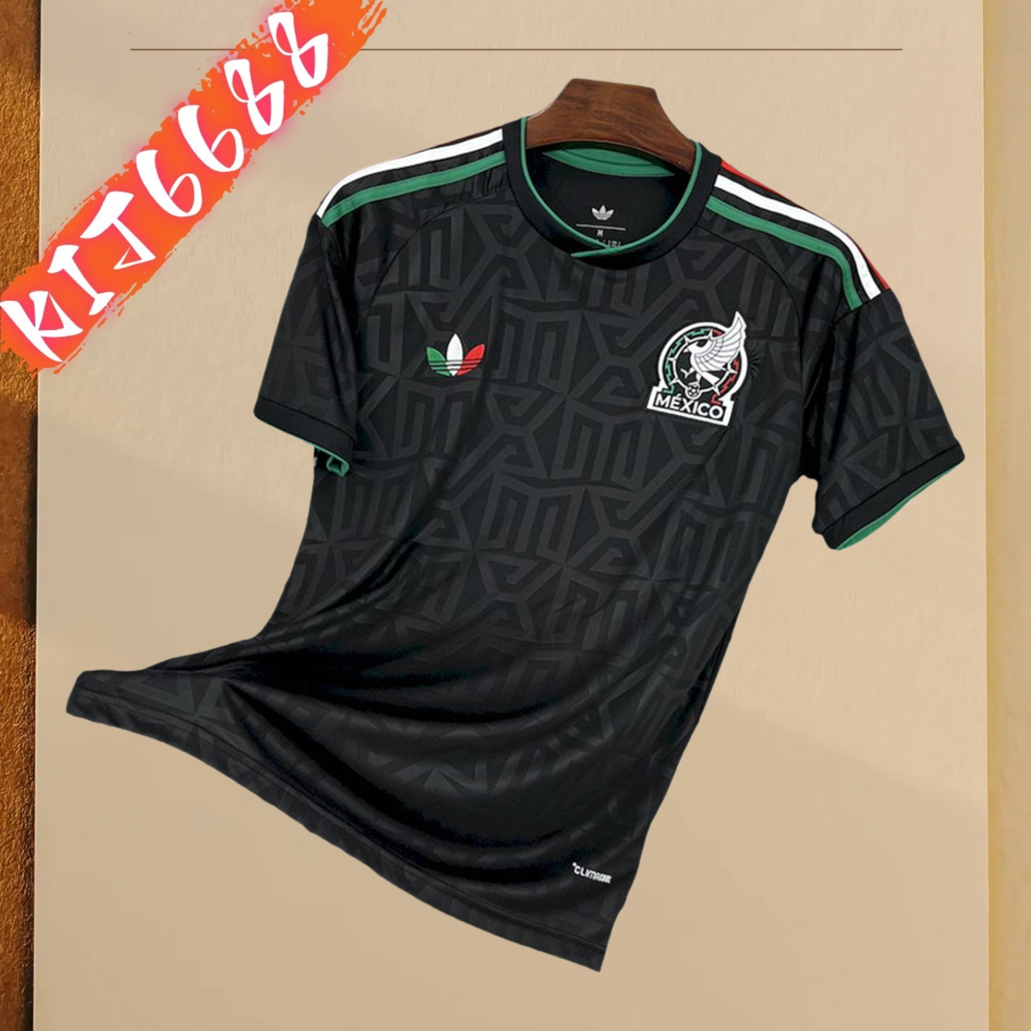 2025/2026 Mexico Away Football Shirt （Fan Edition）