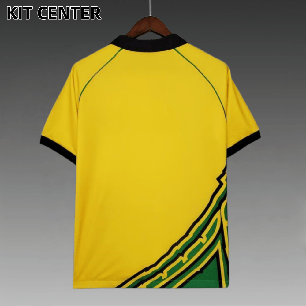 1998 Jamaica home  Retro Football Shirt