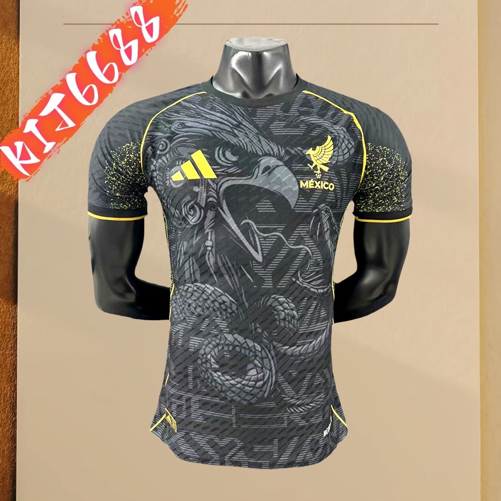 2025/2026 Mexico Special Edition Football Shirt （Player Edition）