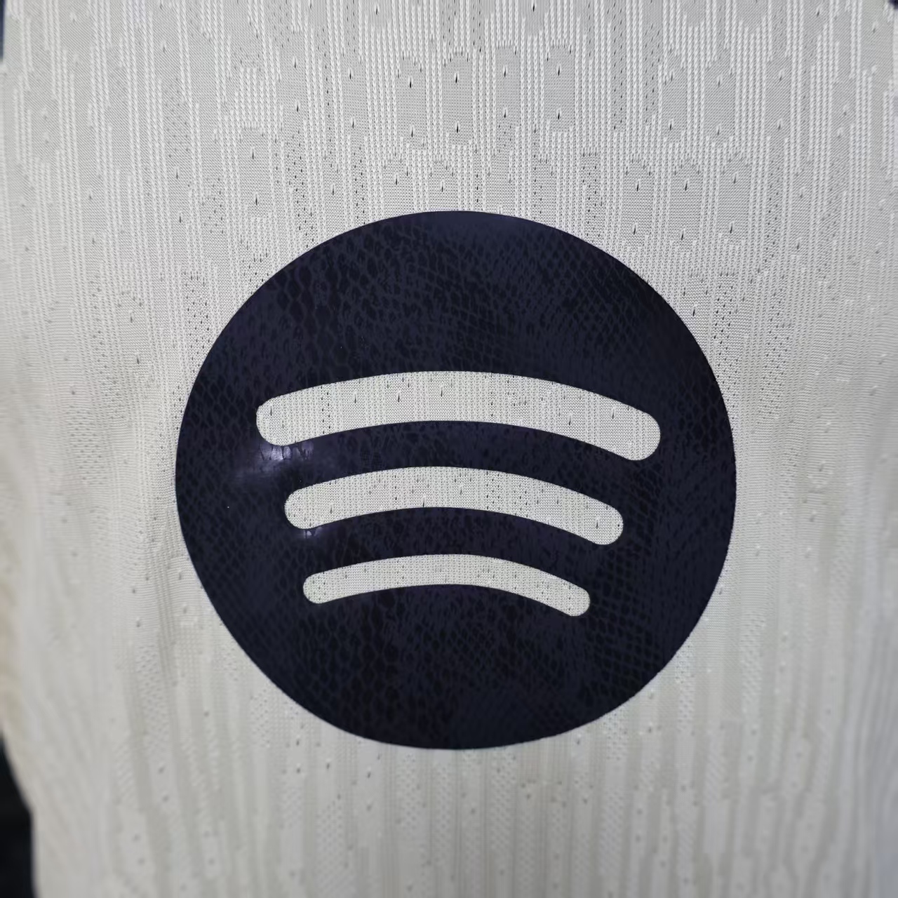 2025/2026 Barcelona Away Football Shirt (Player)