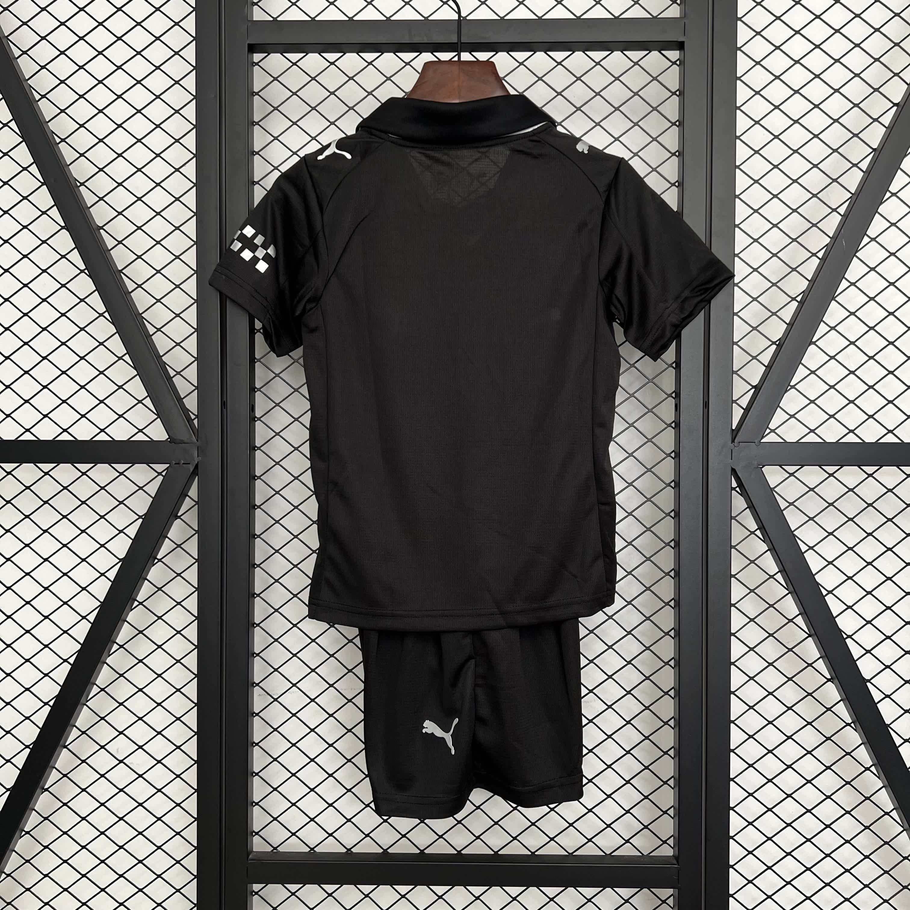 2025/2026 Manchester City FC Away Football Shirt (Kids Kit socks)