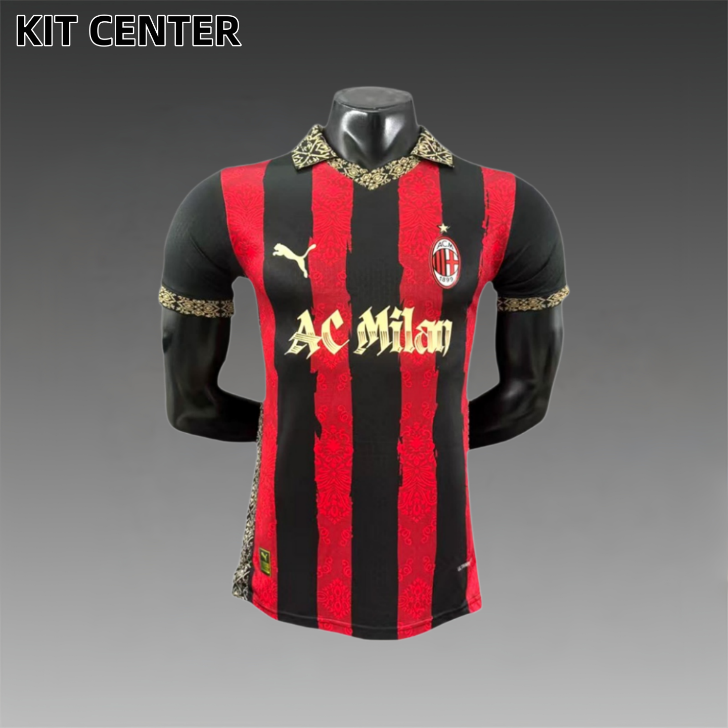 2025/2026 AC Milan Special Edition Football Shirt (Player Edition)