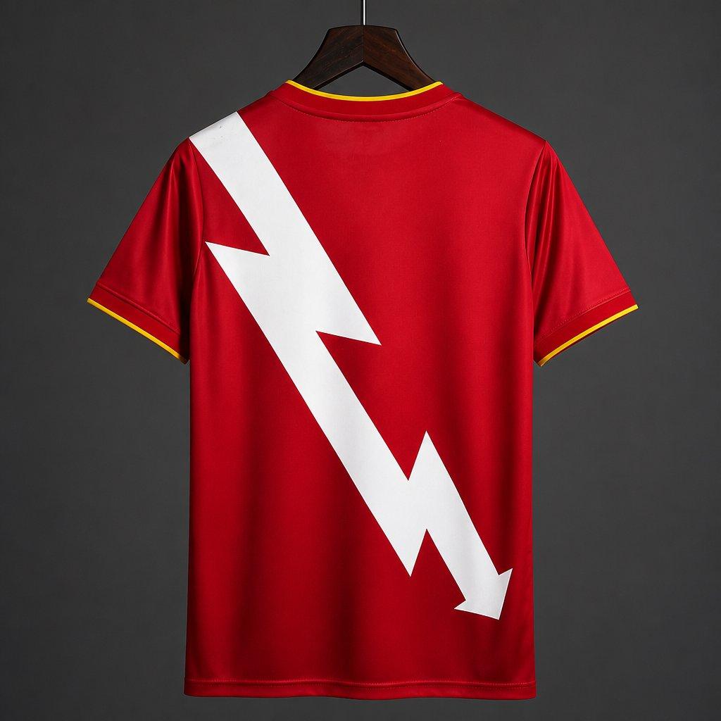 2026/2027 Rayo Vallecano Away Football Shirt (Fan version)