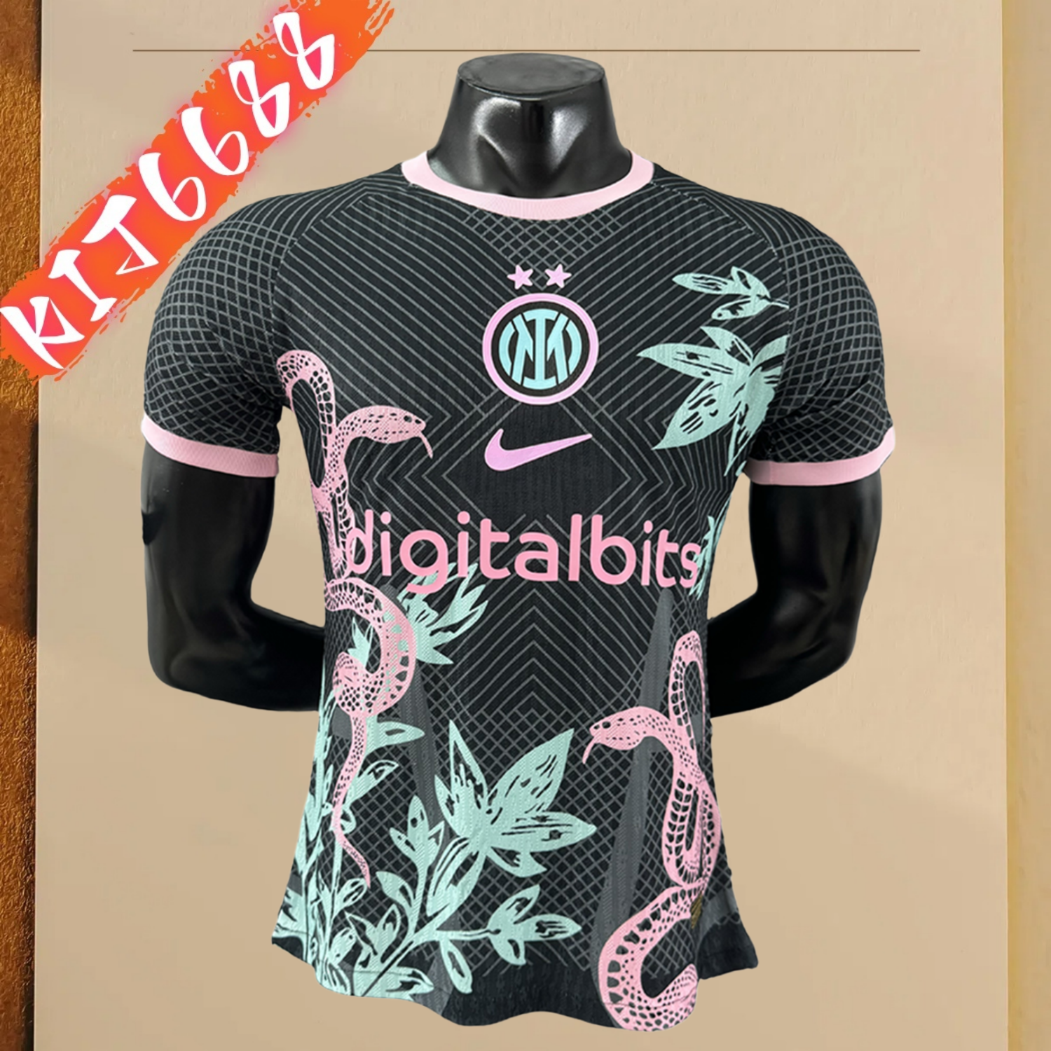 2025/2026 Inter Milan Special Edition Football Shirt ( player)