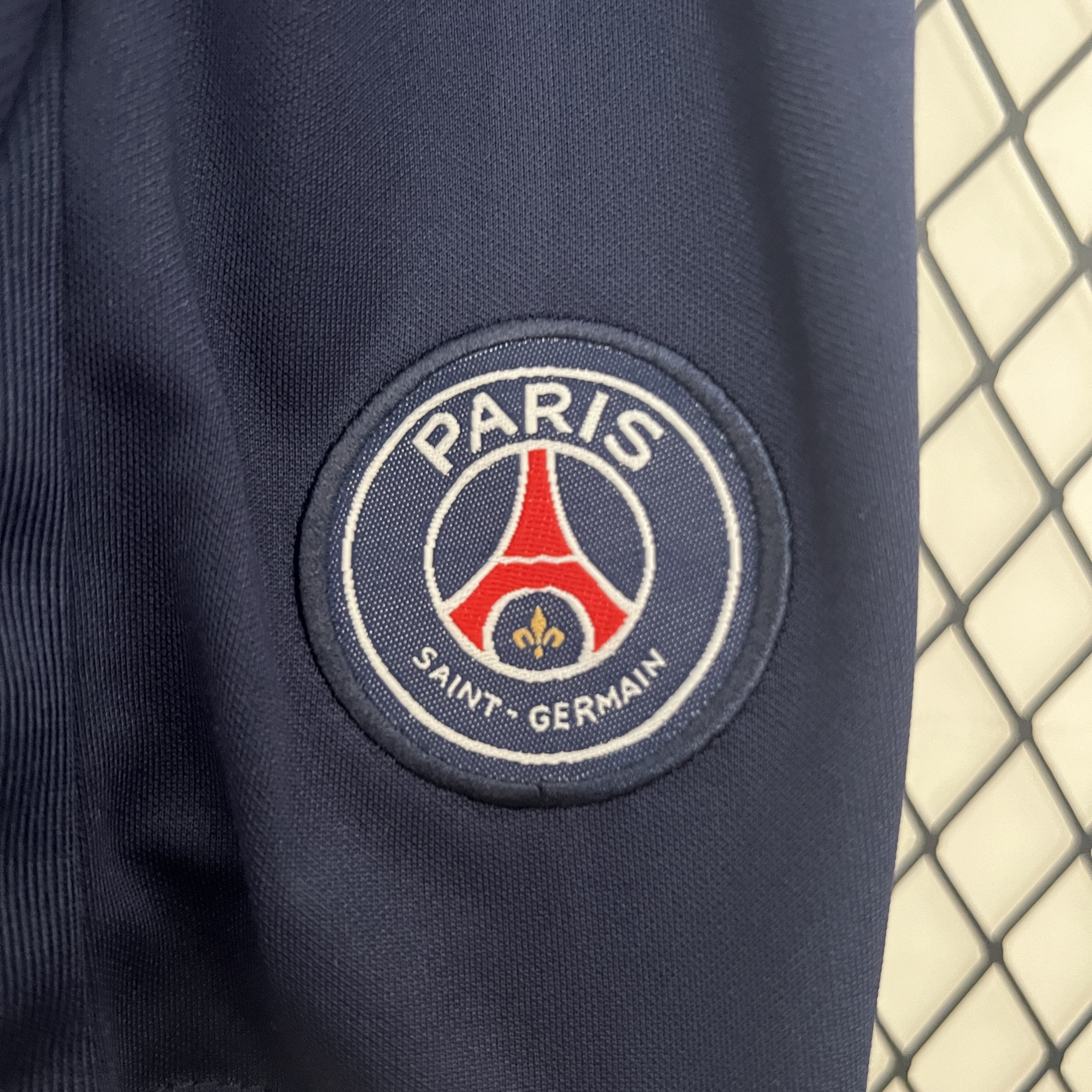 Paris Saint-Germain Home Football Shirt 2024/2025 (Kids Kit)