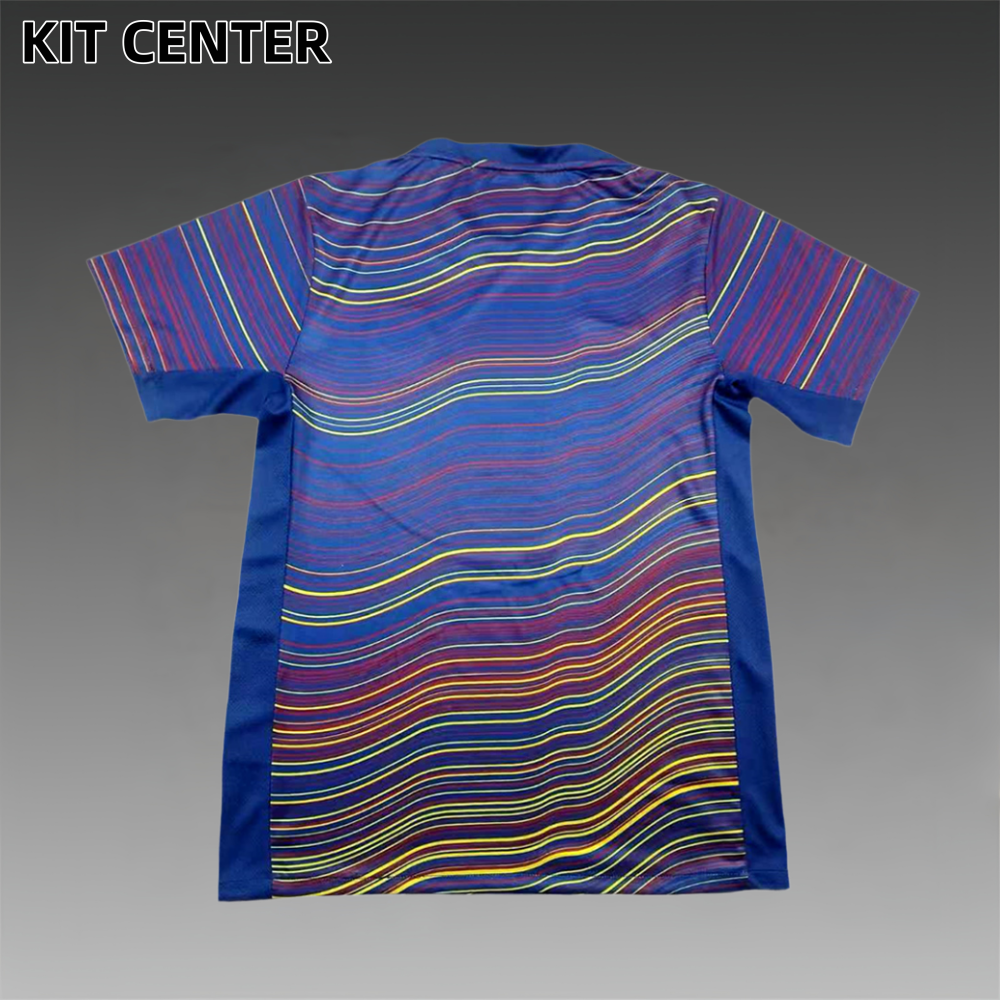 2025/2026 Barcelona Special Edition Football Jersey (Fan Edition)