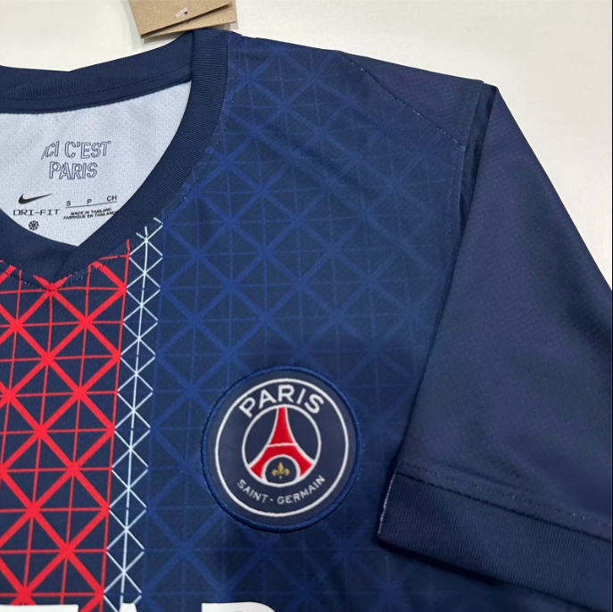 2025/2026 Paris Saint-Germain Home Football Jersey (Fan Edition)