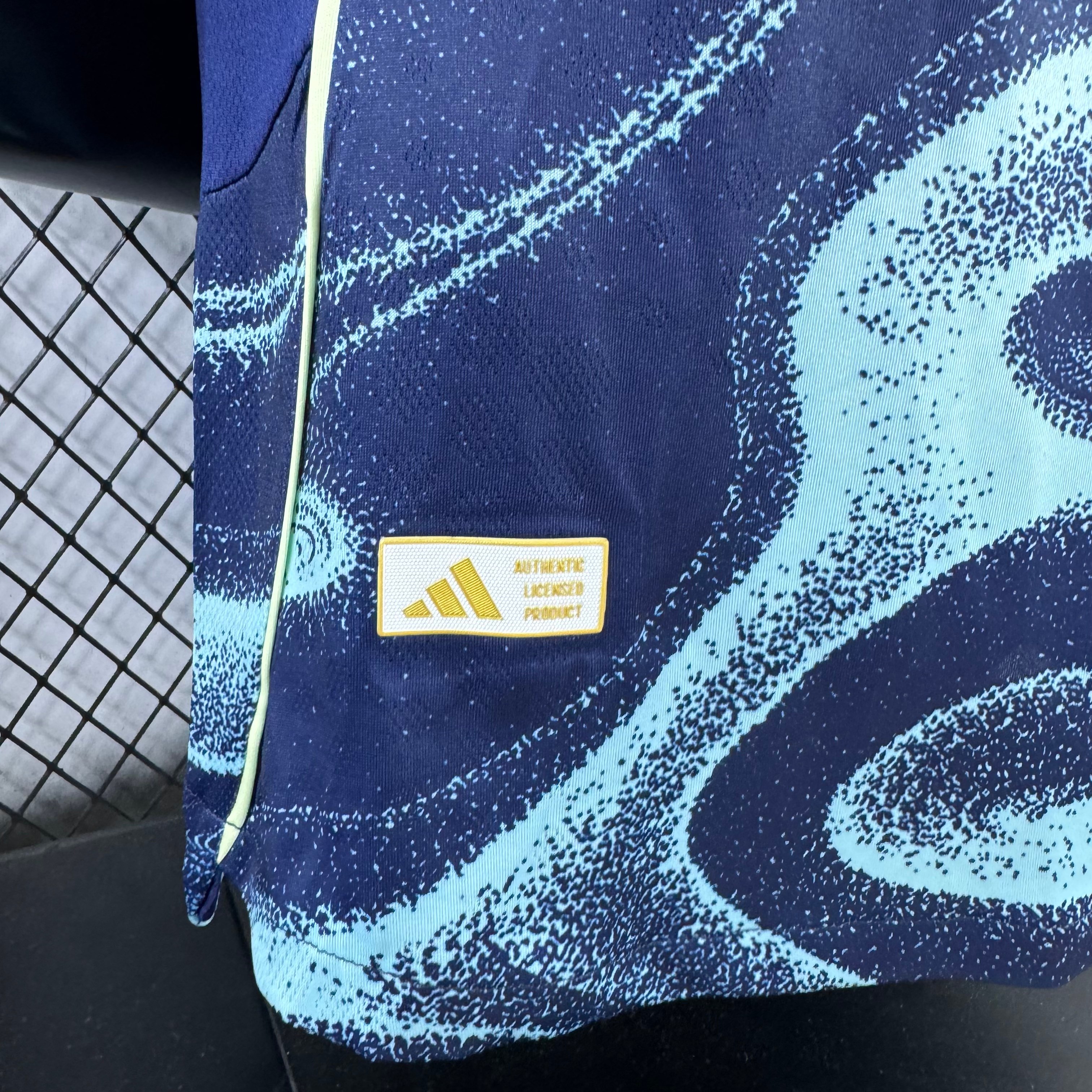 2025/2026 Ajax Away Football Shirt (Player Edition)