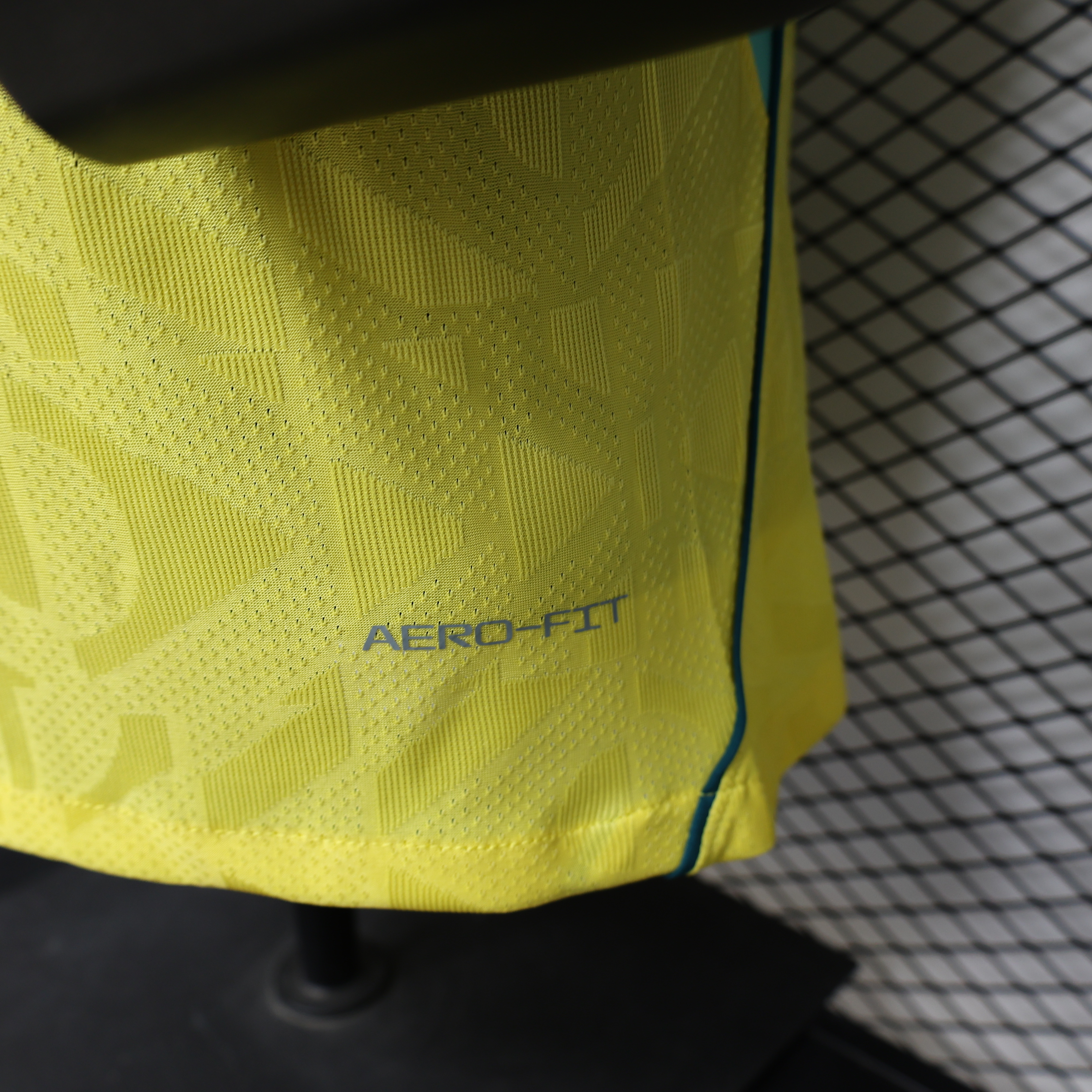 2026 Brazil Home Football Shirt (Player Edition)