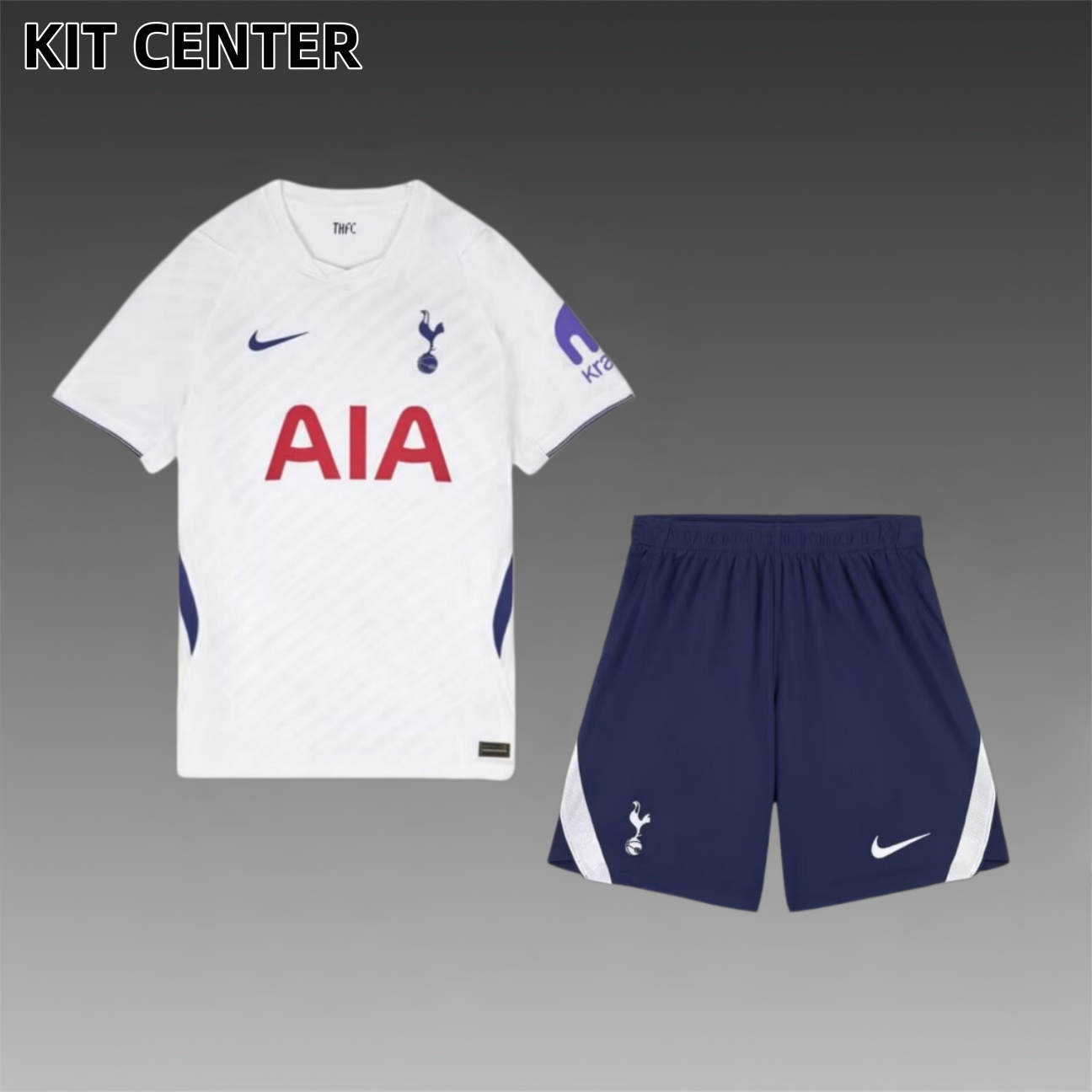 2026/2027 Tottenham Hotspur home  Football Shirt (Adult Kids Kit)