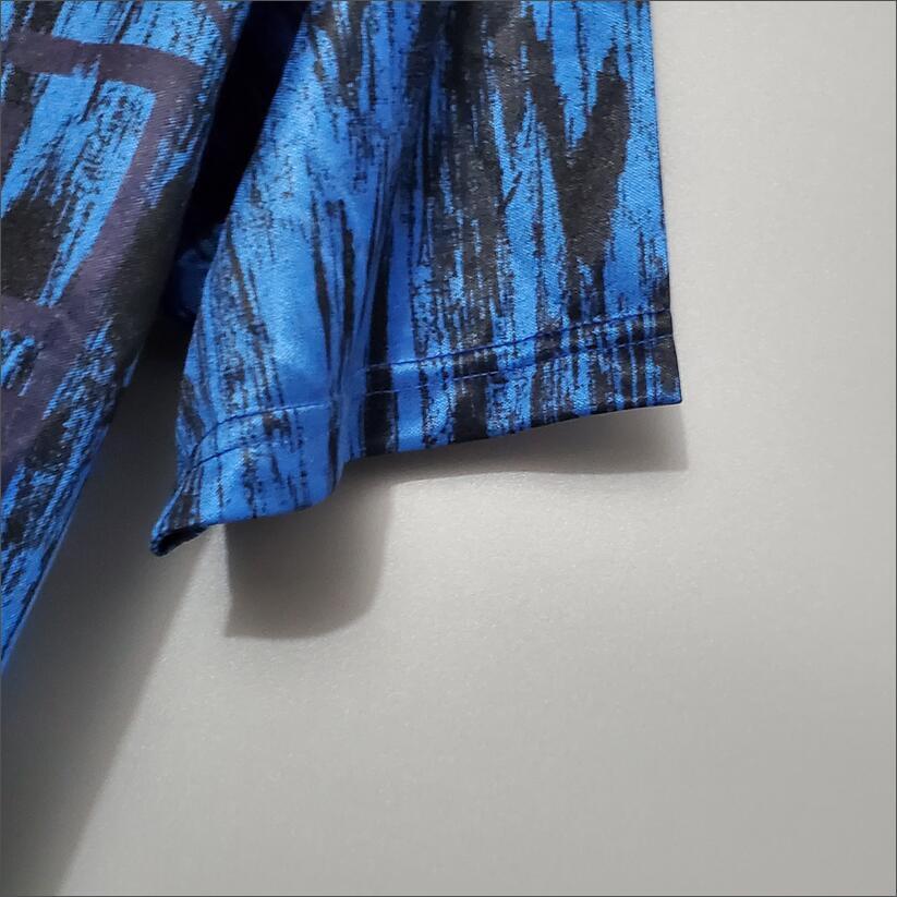 92/93 Manchester United Away  retro football jersey