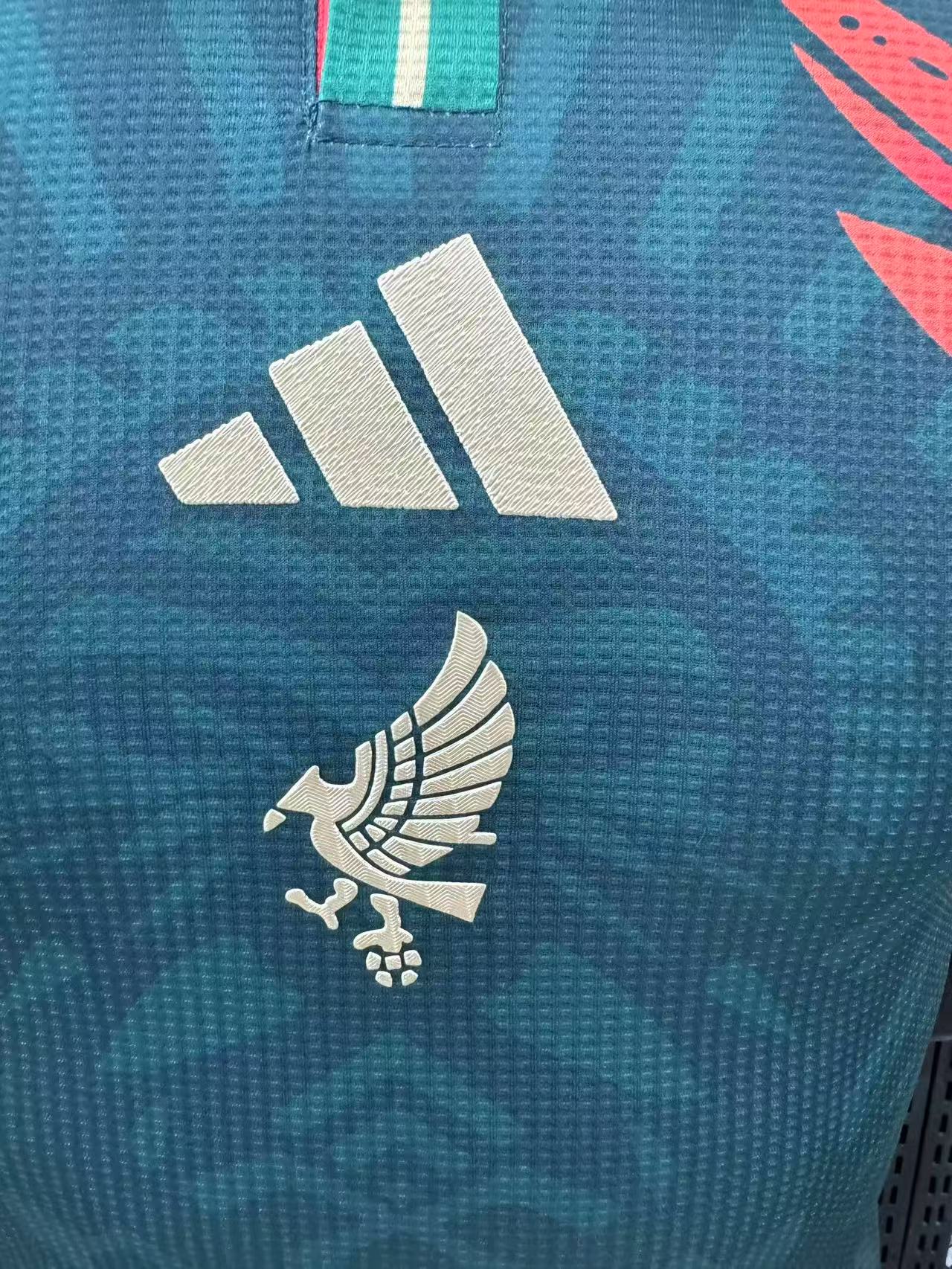 2025/2026 Mexico Special Edition Football Shirt （Player Edition）