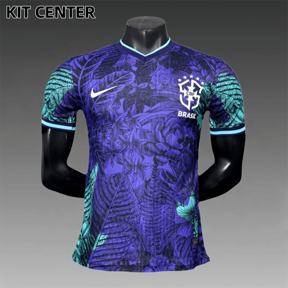 2025/2026 Brazil Special Edition Football Shirt (Player Edition)