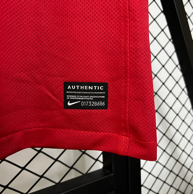 00/01  Manchester United  Away Retro football  soccer  jersey