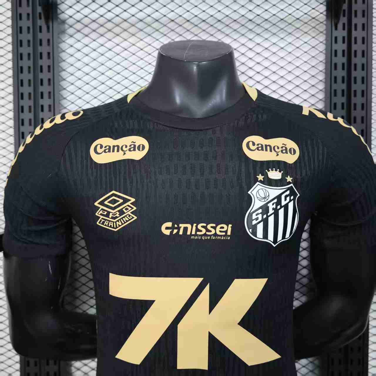 2025/2026 Santos Special Edition Football Shirt (Player Edition)