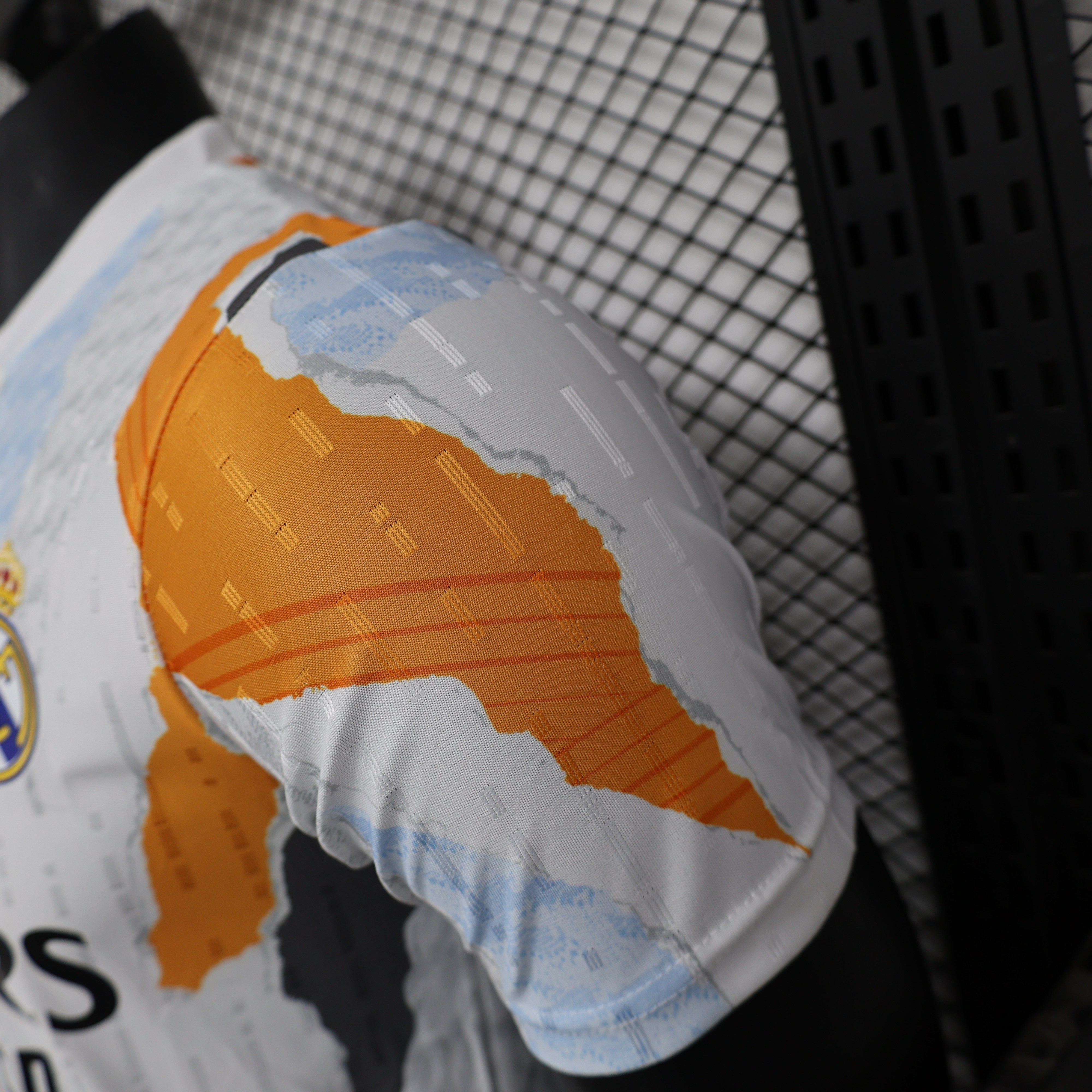 2025/2026 Real Madrid Training Football Shirt (Player Edition)