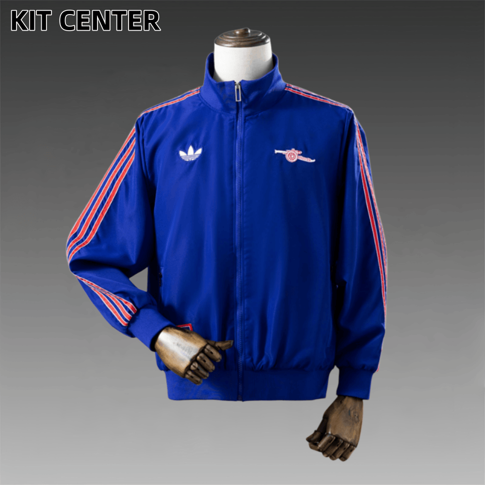 25/26 Arsenal Football Casual Windbreaker