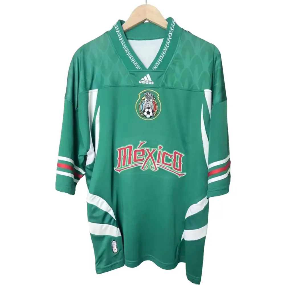 Mexico Retro Hip-Hop Shirt