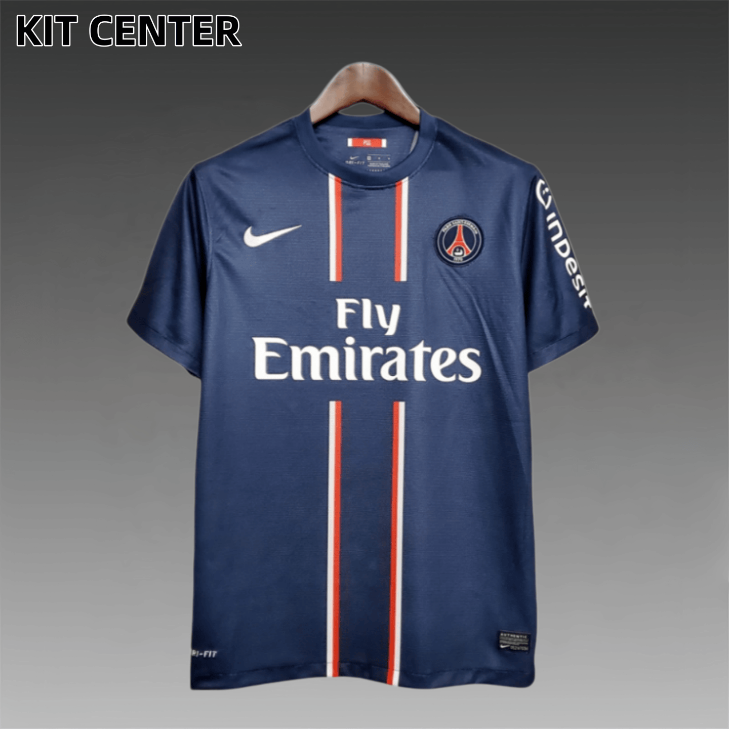 2012/2013 Paris Saint-Germain Home Retro Football Shirt