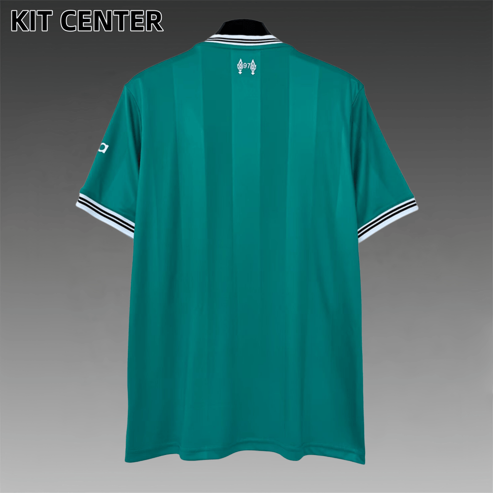 2025/2026 Liverpool FC Third Football Jersey (Fans)