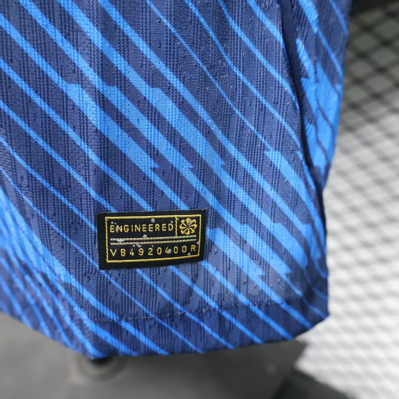 26/27 France Home Football Shirt (Player Edition)