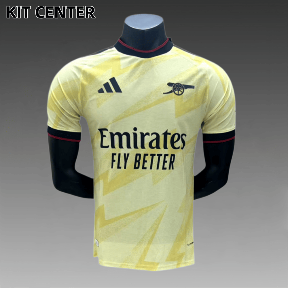 2026/2027 Arsenal Special Edition Football Jersey (Player)